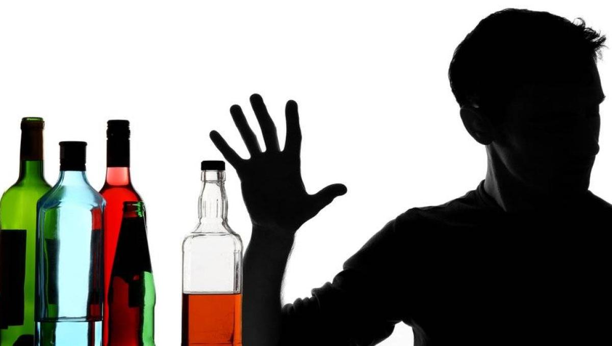 Aлкогольная зависимость